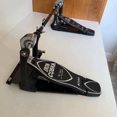 Tama Iron Cobra HP900PTW Power Glide Double Bass Pedal w/ Case image 4