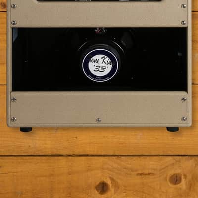 Tone King Imperial MK II 20-Watt 1x12" Combo - Cream image 2
