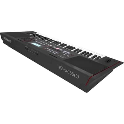 Roland E-X50 Entertainment Keyboard image 2