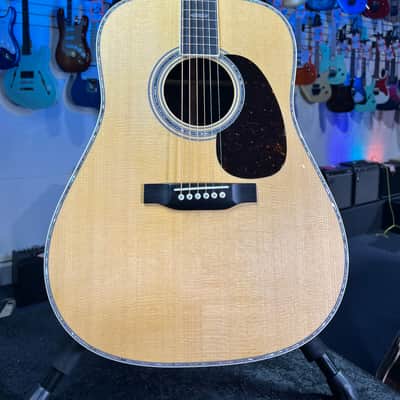 Martin D-41 Standard Series Acoustic Guitar - Natural Aging Toner (2025) GET PLEK'D! 246 image 2