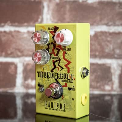 Fantome FX : Thunderbolt (The Delicate Fuzz of Thunder) image 10