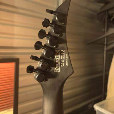 Solar Guitars Killertone 2022 - Flame black image 4