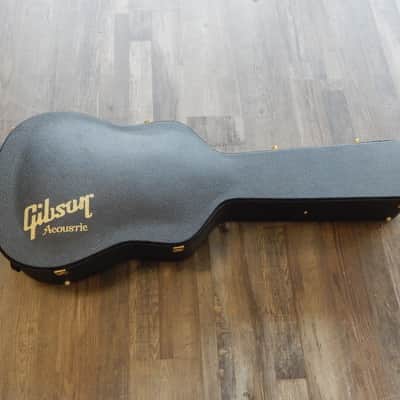 2008 Gibson Songwriter Deluxe Cutaway EC Ovangkol image 20