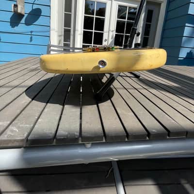 Fender Musicmaster Bass 1972 - 1979 - Olympic White image 17