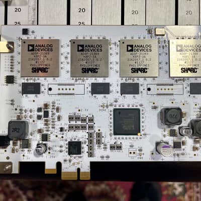 UAD-2 Quad DSP Card Review - User review - Gearspace