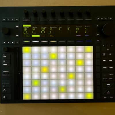 Ableton Push 3 Standalone Workstation 2023 - Present - Black image 2