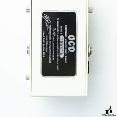 Fulltone OCD v1.7 Drive | Reverb Canada