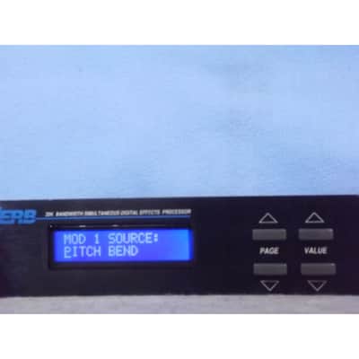 Alesis QuadraVerb+ Digital Effects Processor image 4