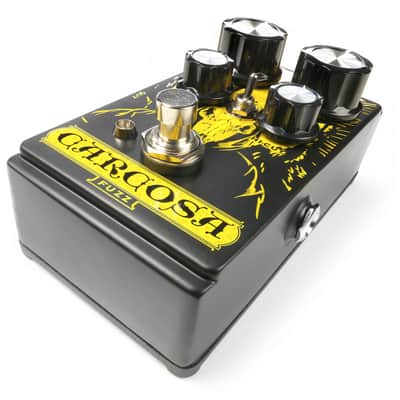 DOD Carcosa Fuzz Effektpedal image 2