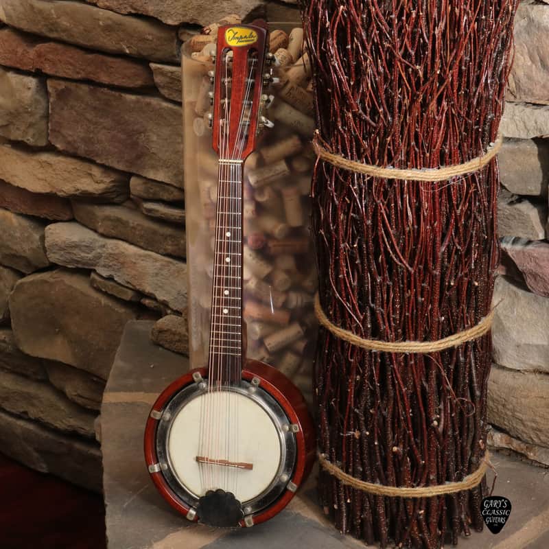 Circa 1950’s Impala Banjo-Mandolin image 1