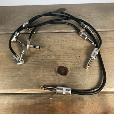 Mogami Patch Cables with SP400 ends image 7