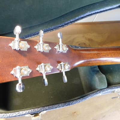 2021 Martin Custom Shop D-18 Authentic 1937 VTS Dreadnought Acoustic Guitar ! image 9