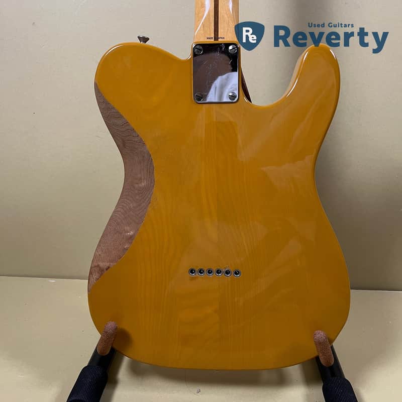 Fender Japan TL52-65 LH Telecaster JV 1985 Made in Japan Left