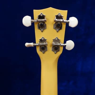 Mahalo MK1 Ukulele Kahiko Transparent - Butterscotch Blonde image 4