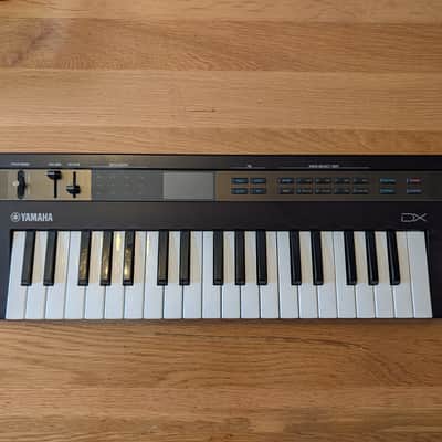Yamaha Reface DX Mini Mobile Keyboard 2015 - Present - Black
