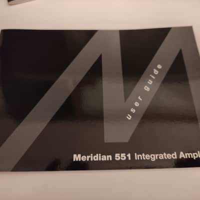 Immagine Meridian 551 - 10