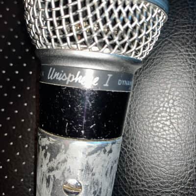 Vintage Shure Pe54d cn unidyne microphone mic image 3