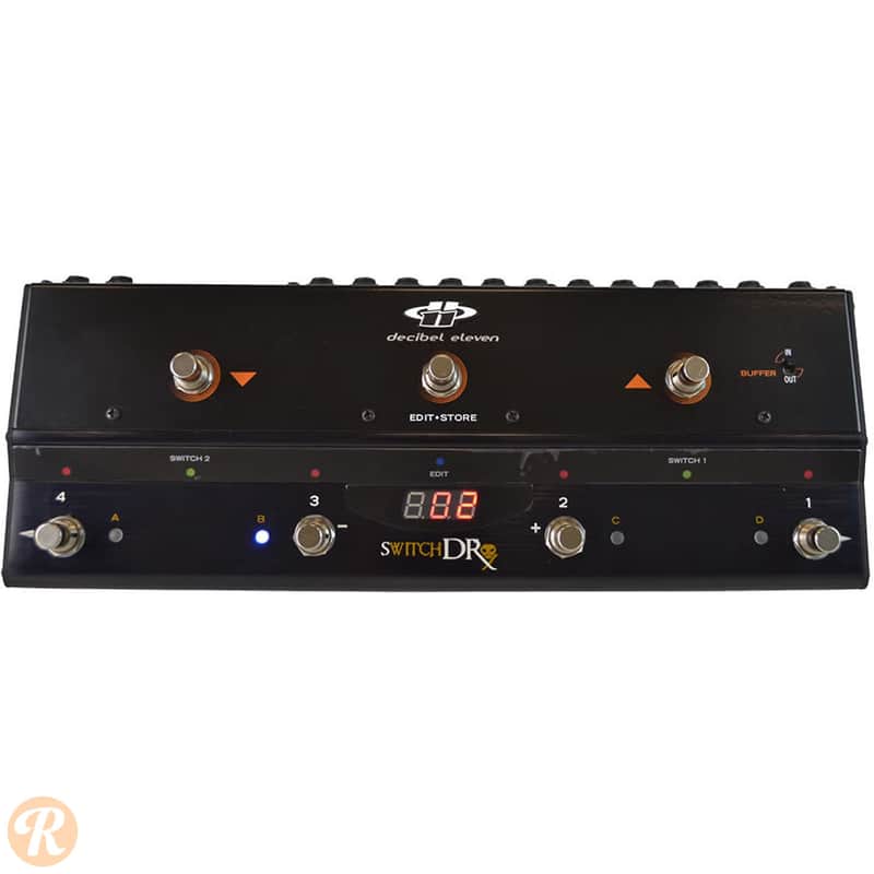 Decibel 11 Switch Dr. image 1