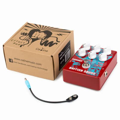 Caline CP-58 British Sound Marshall Sim image 5