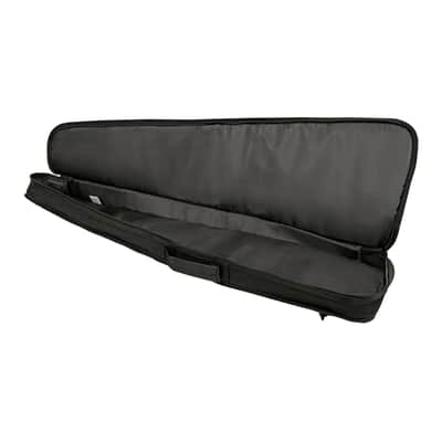 Jackson Polyester Made and Nylon Lining Interior Minion Concert Bass Gig Bag (Black) image 4