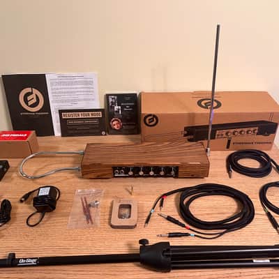 Moog Etherwave Plus Theremin + Extras image 1