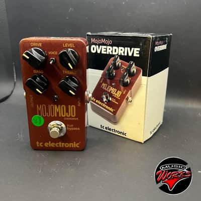 Tc Electronics   Mojomojo Overdrive image 6