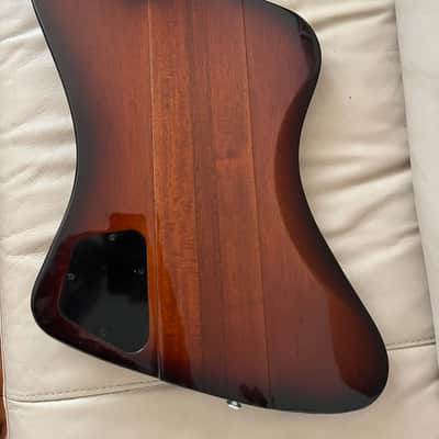 Gibson Firebird 2019 Tobacco Burst image 5