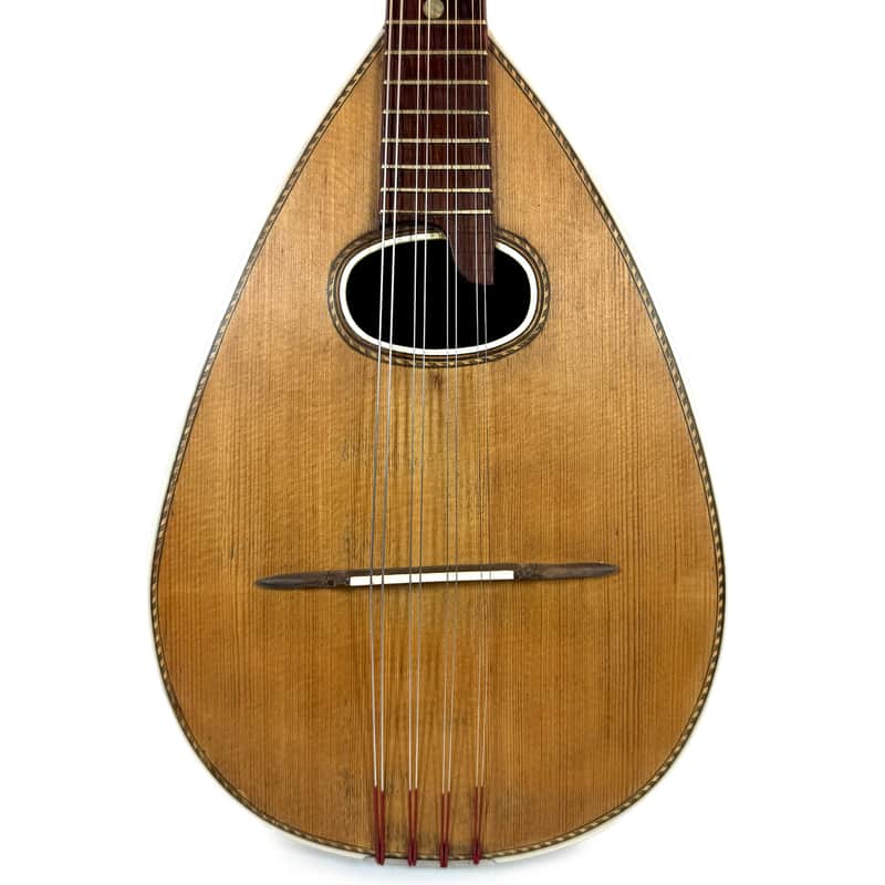 Walter Martin Mandolin (Sculpted Headstock) from 1932 image 1