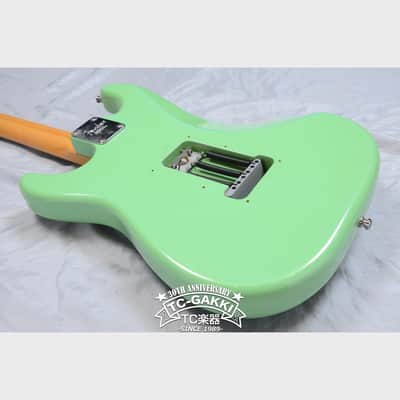 Fender 1999 Jeff Beck Stratocaster image 9
