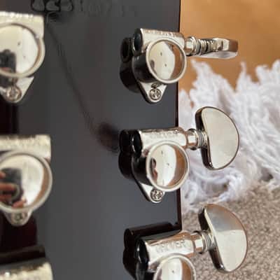 Minty! 2019 Gibson Memphis ES-339 “Electric Spanish” Light Caramel Burst W/ Case & COA image 8