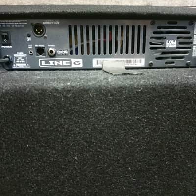 Line 6 LD-150 LowDown Bass amplifier image 4