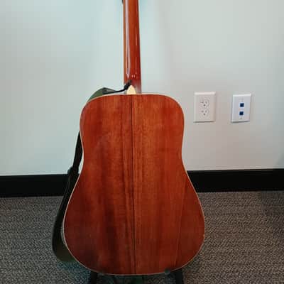 Mitchell MD-100S Dreadnought - Natural image 8