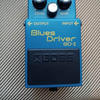 Boss Blues Driver BD-2 image 1