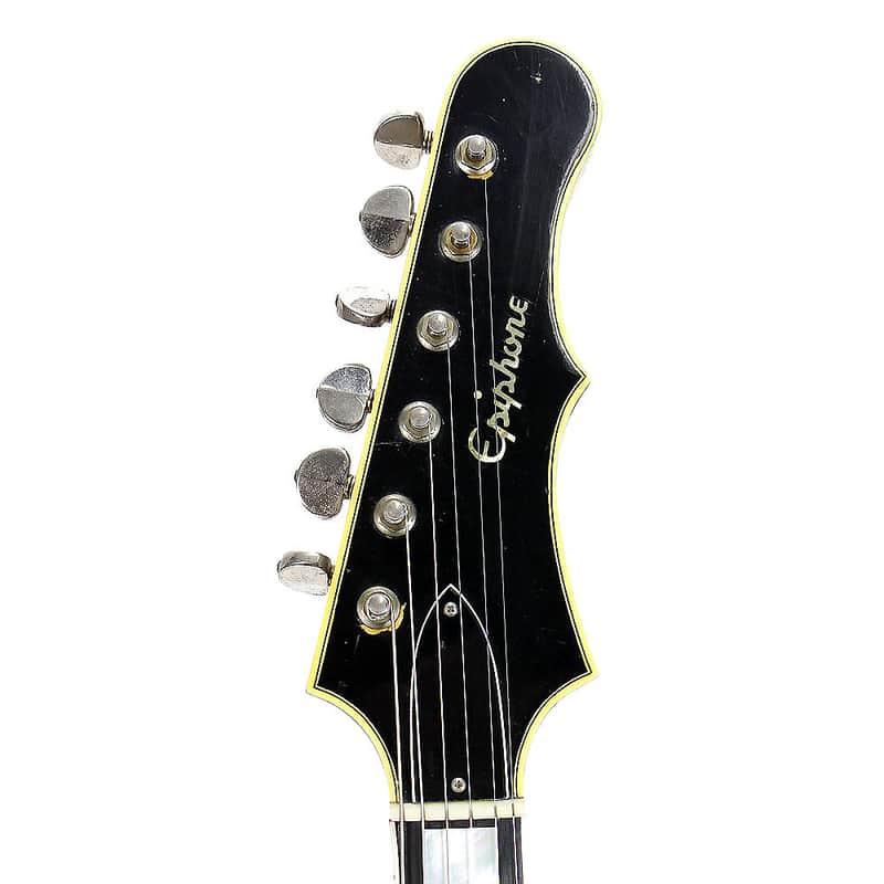 Epiphone Crestwood Deluxe 1963 - 1969 image 6