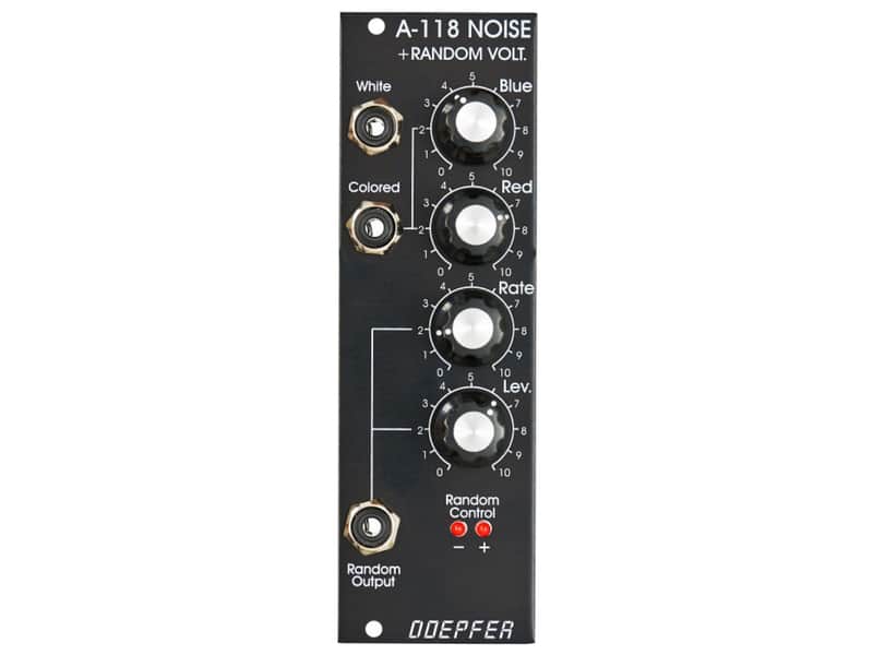Doepfer A-118V Noise and Random Voltage Generator Vintage Edition image 1