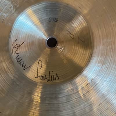 Istanbul Agop 13" Traditional Medium Hi-Hat (Pair) 2010s image 2