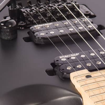 Vintage Rock Series V624FRBK Satin Black image 6