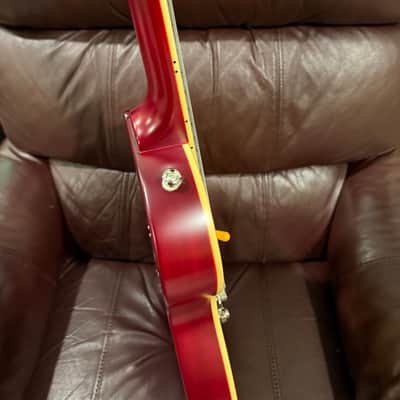 Epiphone Joe Bonamassa Signature "Lazarus" '59 Les Paul Standard 2021 - 2025 - Aged Gloss image 15