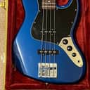 Fender Standard Jazz Bass with Rosewood Fretboard 2006 - 2008 - Electron Blue