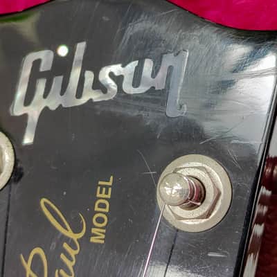 Gibson Les Paul Standard 2001 - Heritage Cherry Sunburst Electric Guitar image 13