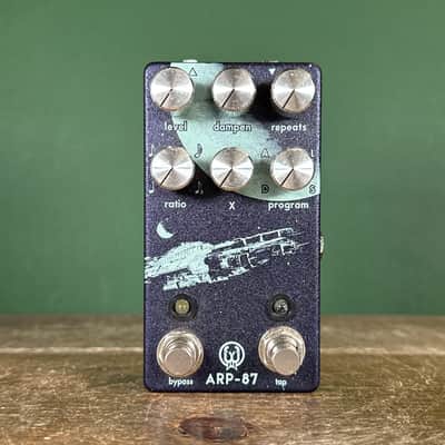 Walrus Audio ARP-87 Multi Function Delay 2017 - Present - Purple image 2