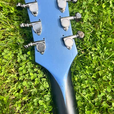 Greco Eg380 b 1974 - Pelham Blue image 6