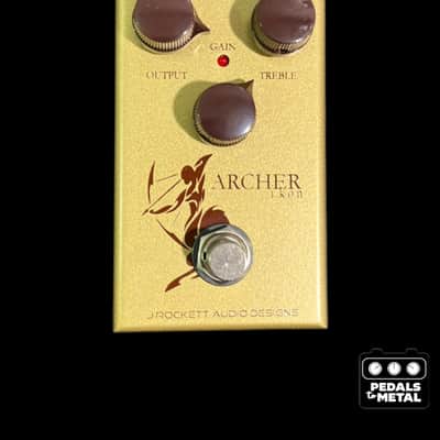 J Rockett Archer - - X4500 image 2
