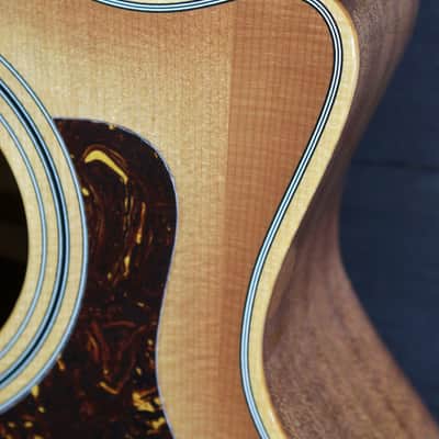Taylor 314ce Studio SEB Sapele / Torrified Spruce Acoustic-Electric Guitar image 20