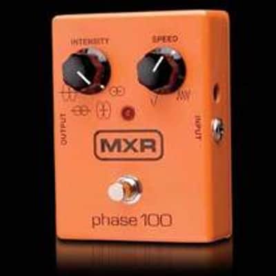 Reverb.com listing, price, conditions, and images for mxr-m107-phase-100