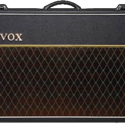 Vox AC30C2X 2x12 Combo Black Celestion Blues AC30 image 1