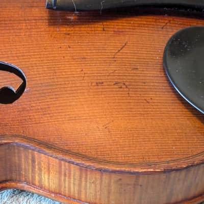 Full Size Jacobus Stainer Violin 4/4 Made in Germany image 5