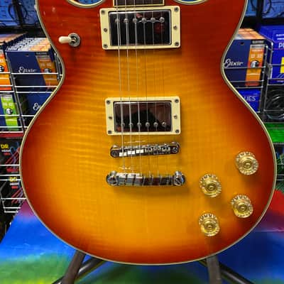 Ibanez AR300 Artist Series 2004 - Cherry Sunburst image 8