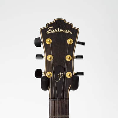Eastman AR380CE John Pisano Signature Archtop 2016 Honeyburst image 4