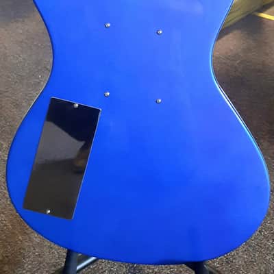 Danelectro Hodad Blue Metallic *** FREE SHIPPING *** image 4